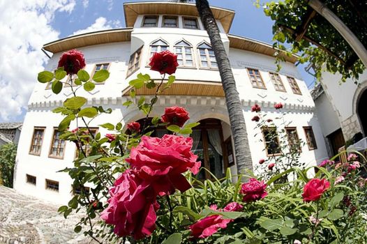 Bosnian National Monument Muslibegovic House