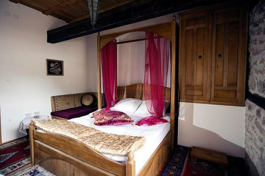 Bosnian National Monument Muslibegovic House