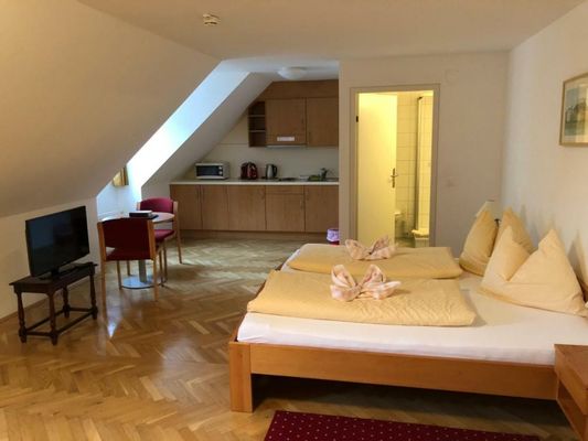 Gästehaus im Priesterseminar Salzburg