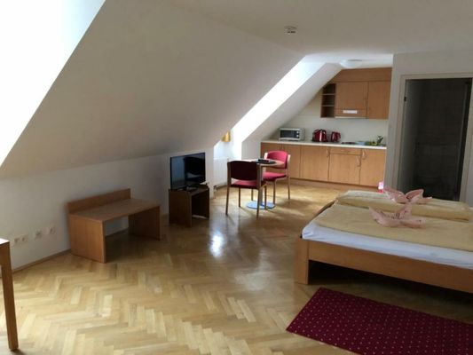 Gästehaus im Priesterseminar Salzburg