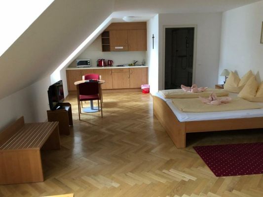 Gästehaus im Priesterseminar Salzburg