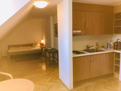 Gästehaus im Priesterseminar Salzburg