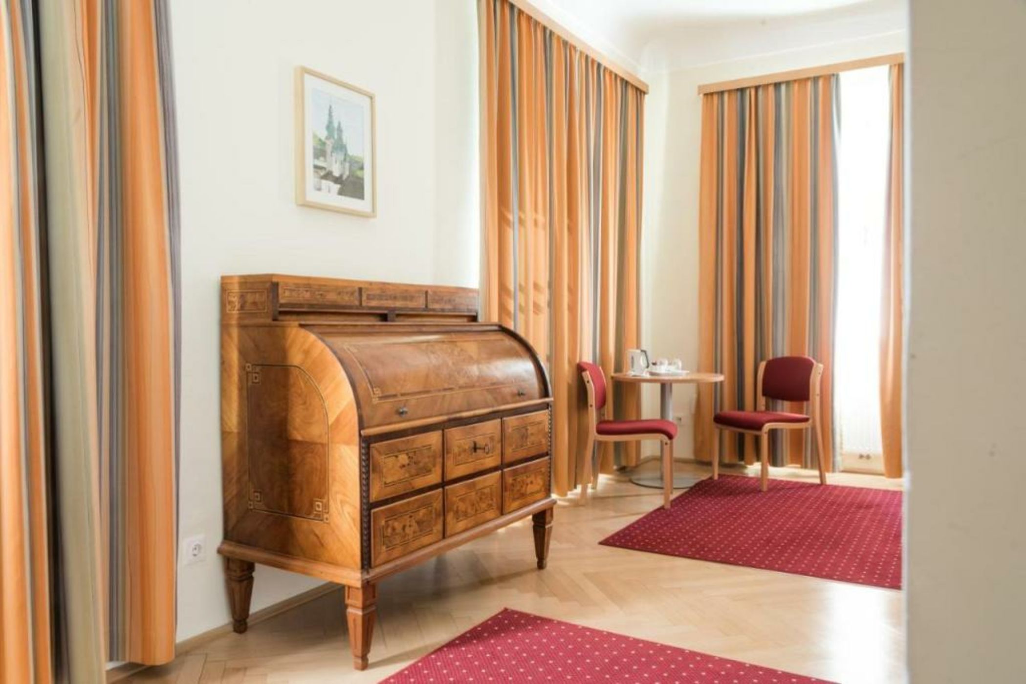 Gästehaus im Priesterseminar Salzburg