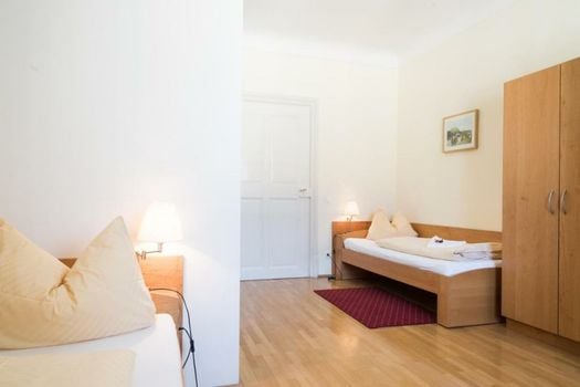 Gästehaus im Priesterseminar Salzburg