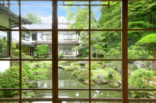 高野山 宿坊 普門院 -Koyasan Shukubo Fumonin-