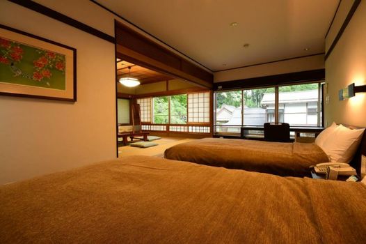 高野山 宿坊 普門院 -Koyasan Shukubo Fumonin-