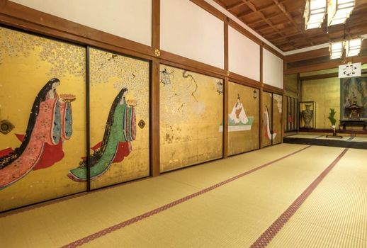 高野山 宿坊 普門院 -Koyasan Shukubo Fumonin-