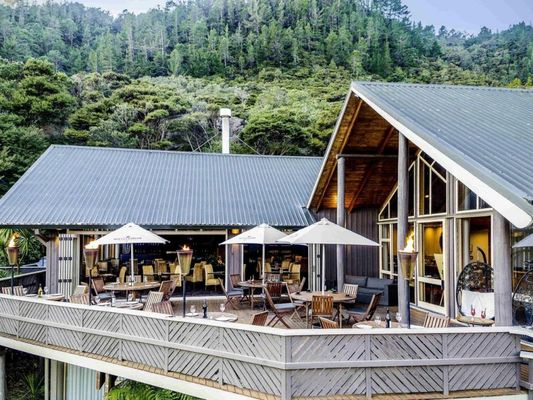 Grand Mercure Puka Park Resort
