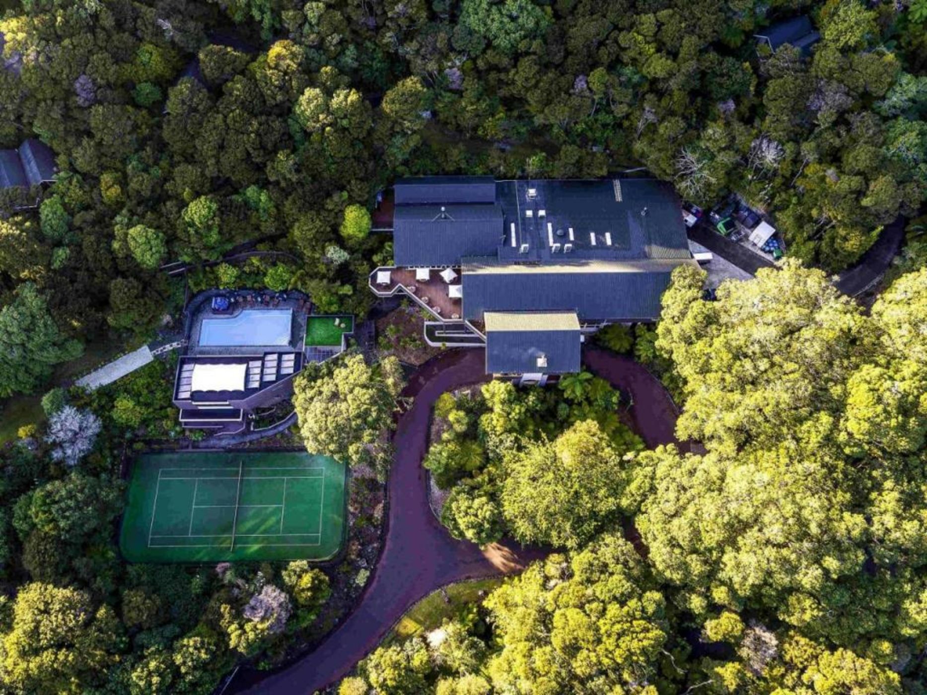 Grand Mercure Puka Park Resort