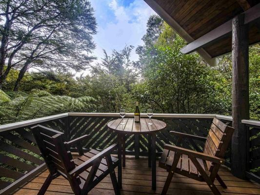 Grand Mercure Puka Park Resort
