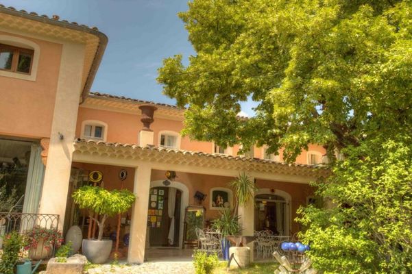 La Ferme Rose-Hôtel de Charme