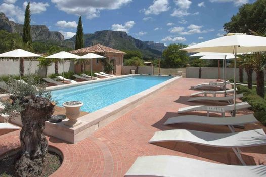 La Ferme Rose-Hôtel de Charme