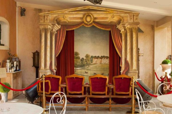 La Ferme Rose-Hôtel de Charme