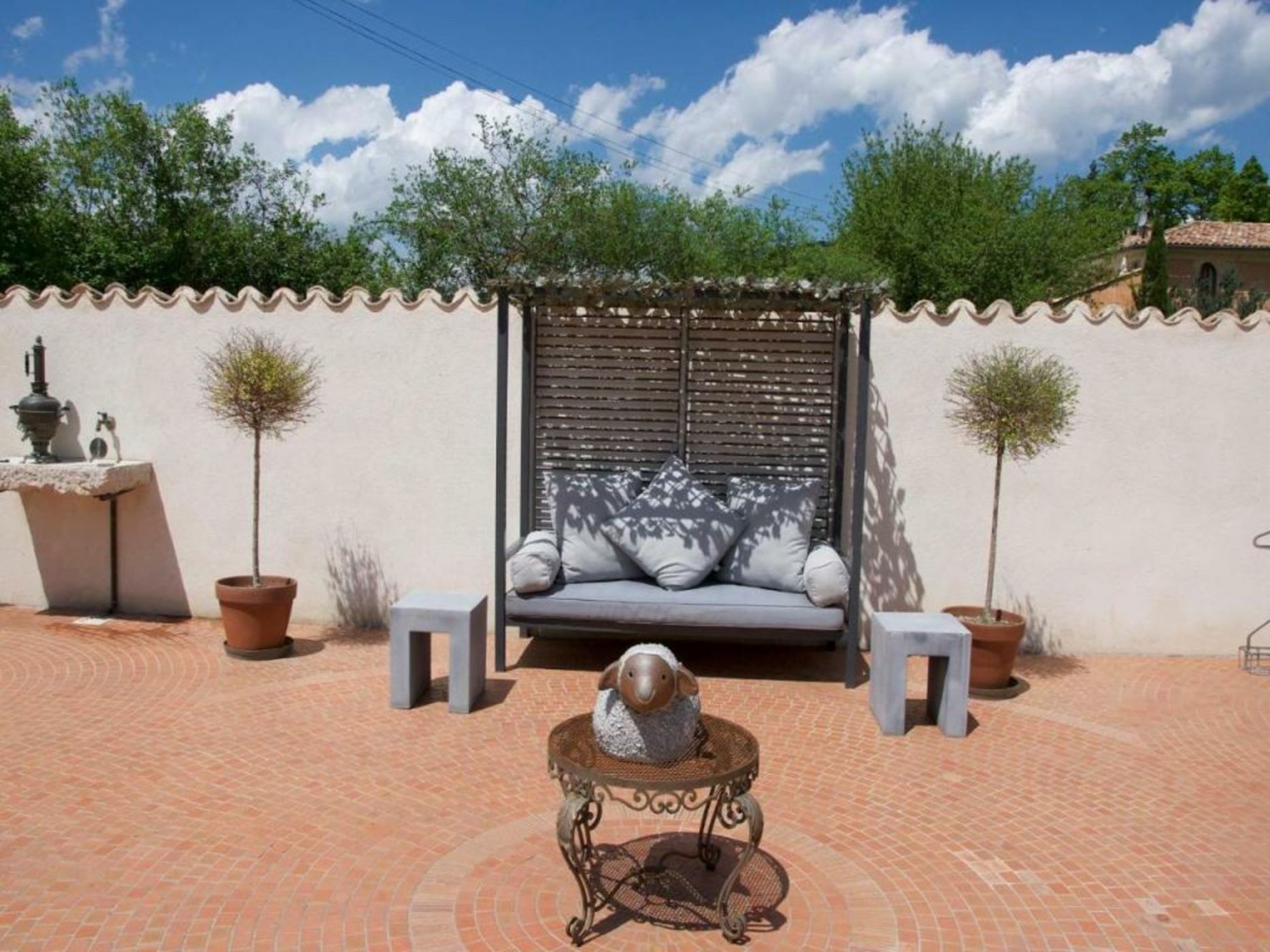 La Ferme Rose-Hôtel de Charme