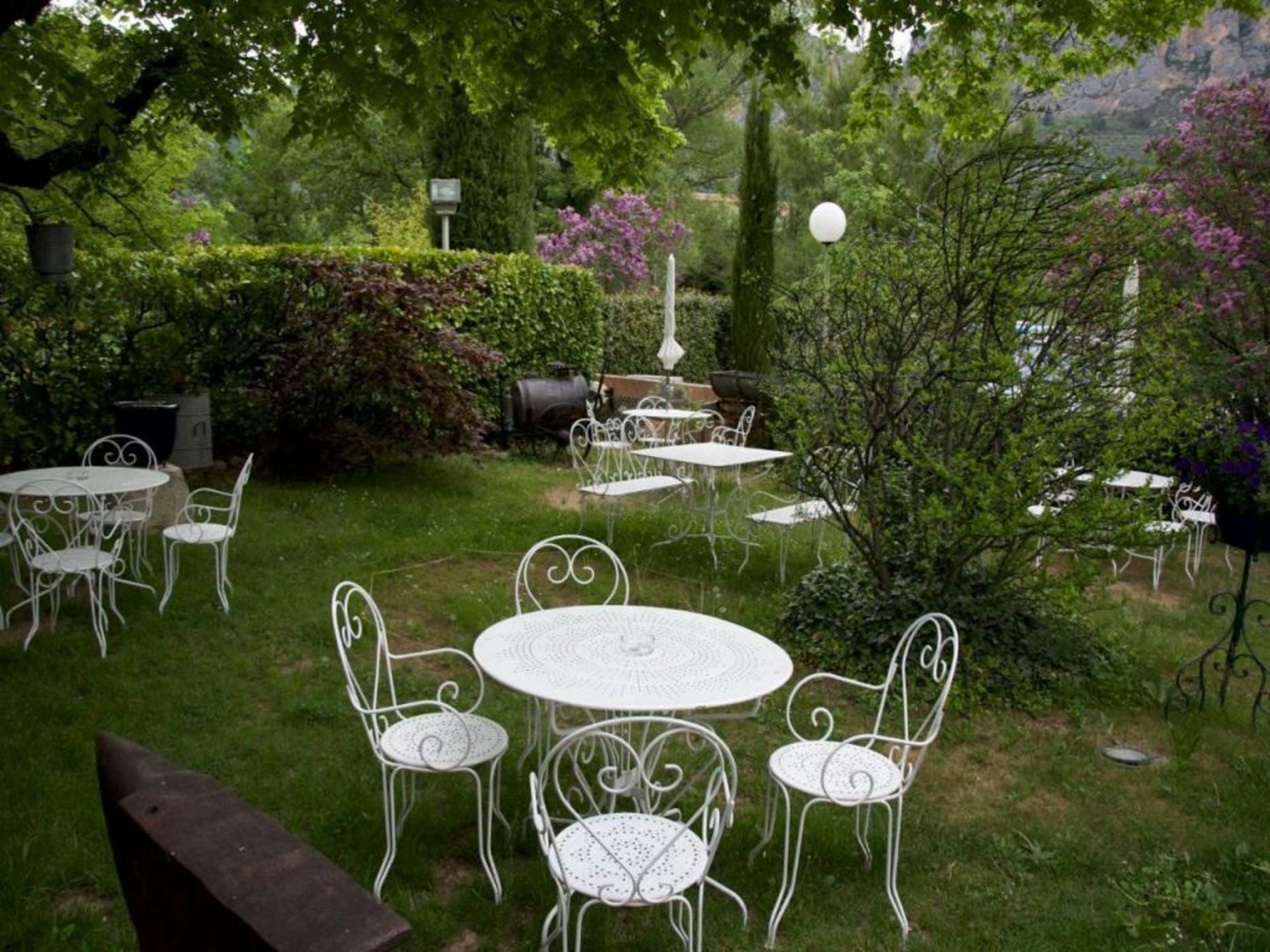 La Ferme Rose-Hôtel de Charme