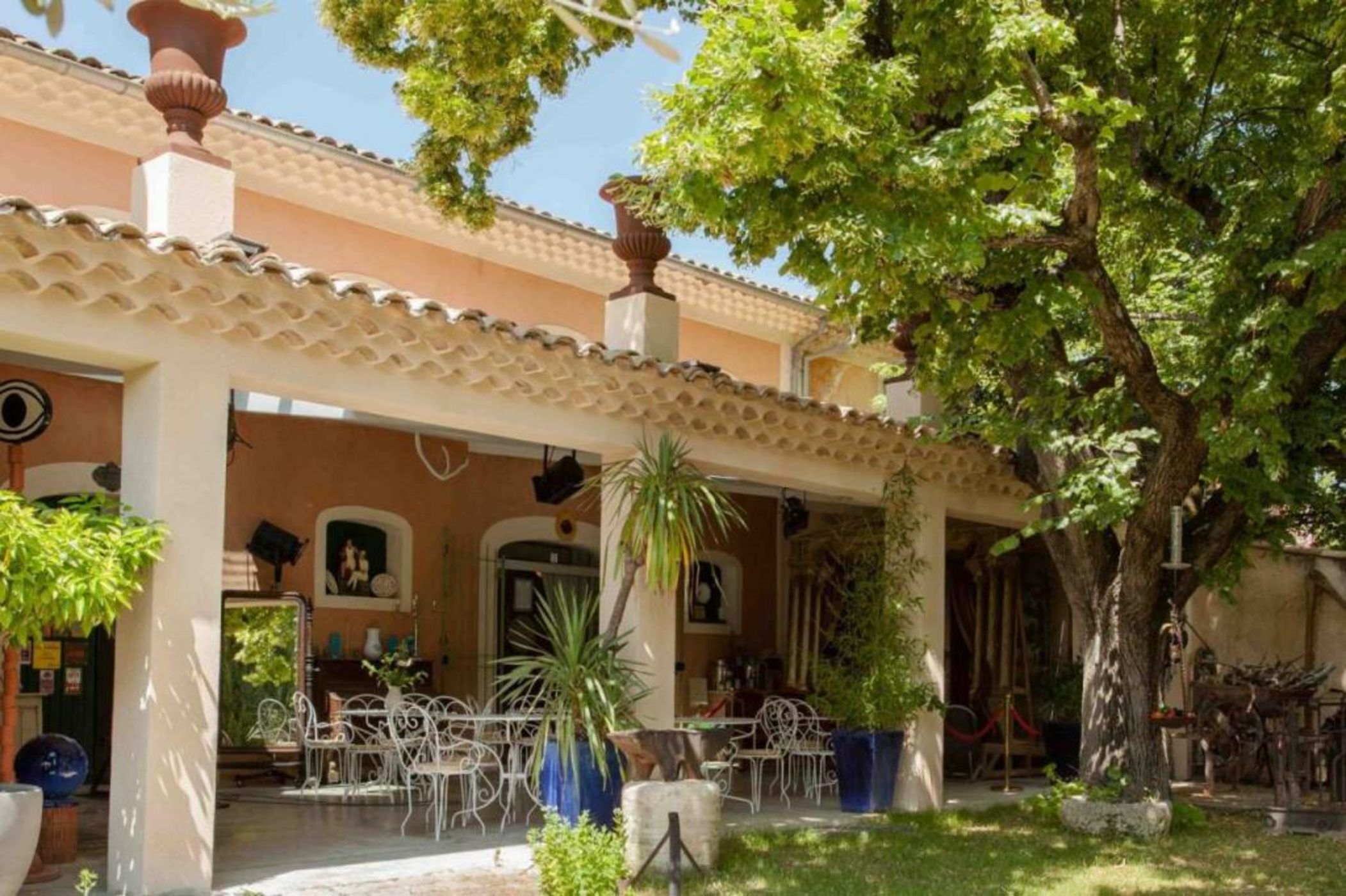 La Ferme Rose-Hôtel de Charme