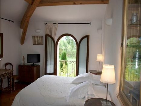 La Ferme Rose-Hôtel de Charme