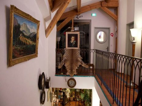 La Ferme Rose-Hôtel de Charme