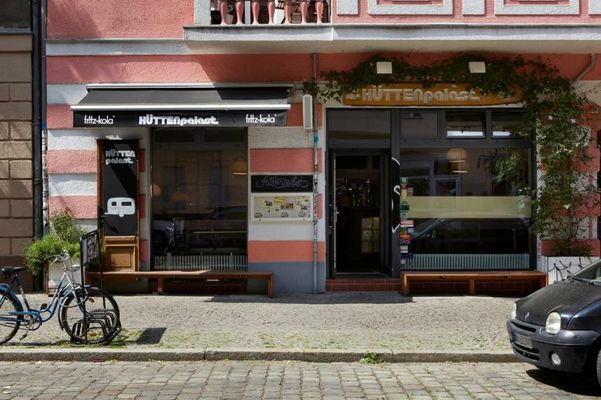 Hüttenpalast