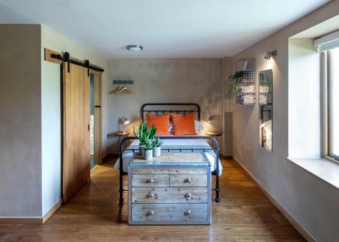 Flint Barns, Rathfinny Wine Estate