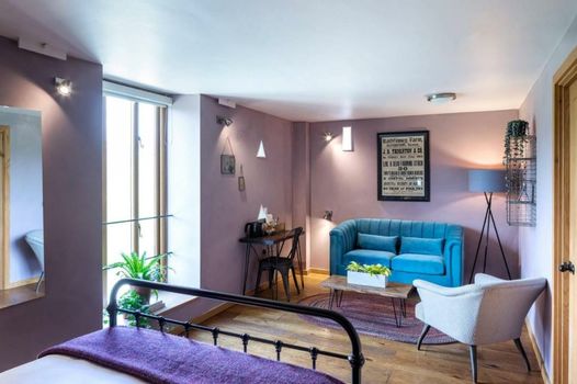 Flint Barns, Rathfinny Wine Estate