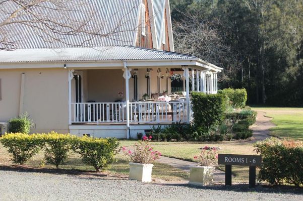 The Carriages Boutique Hotel and Vineyard