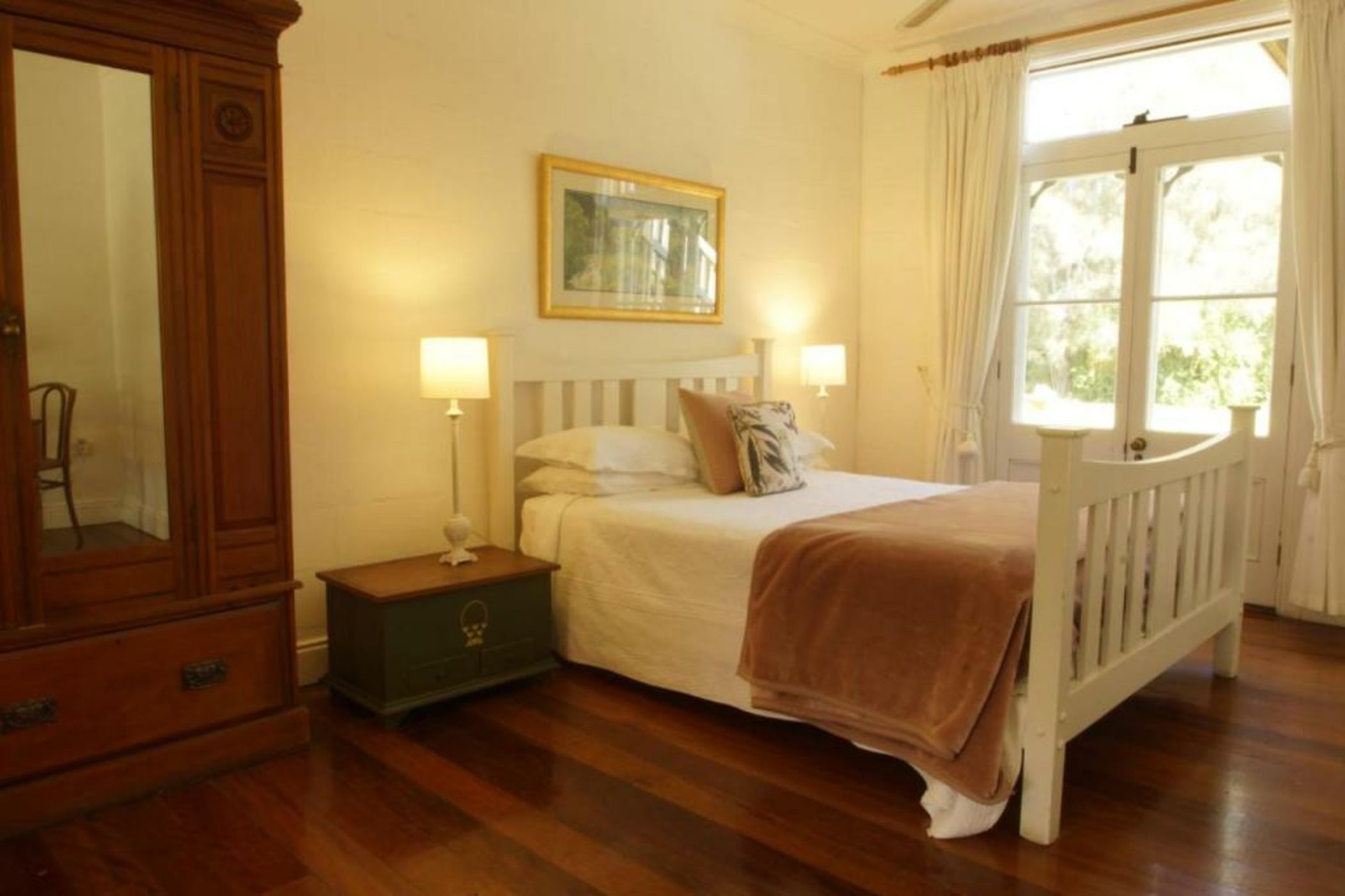 The Carriages Boutique Hotel and Vineyard