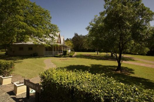 The Carriages Boutique Hotel and Vineyard