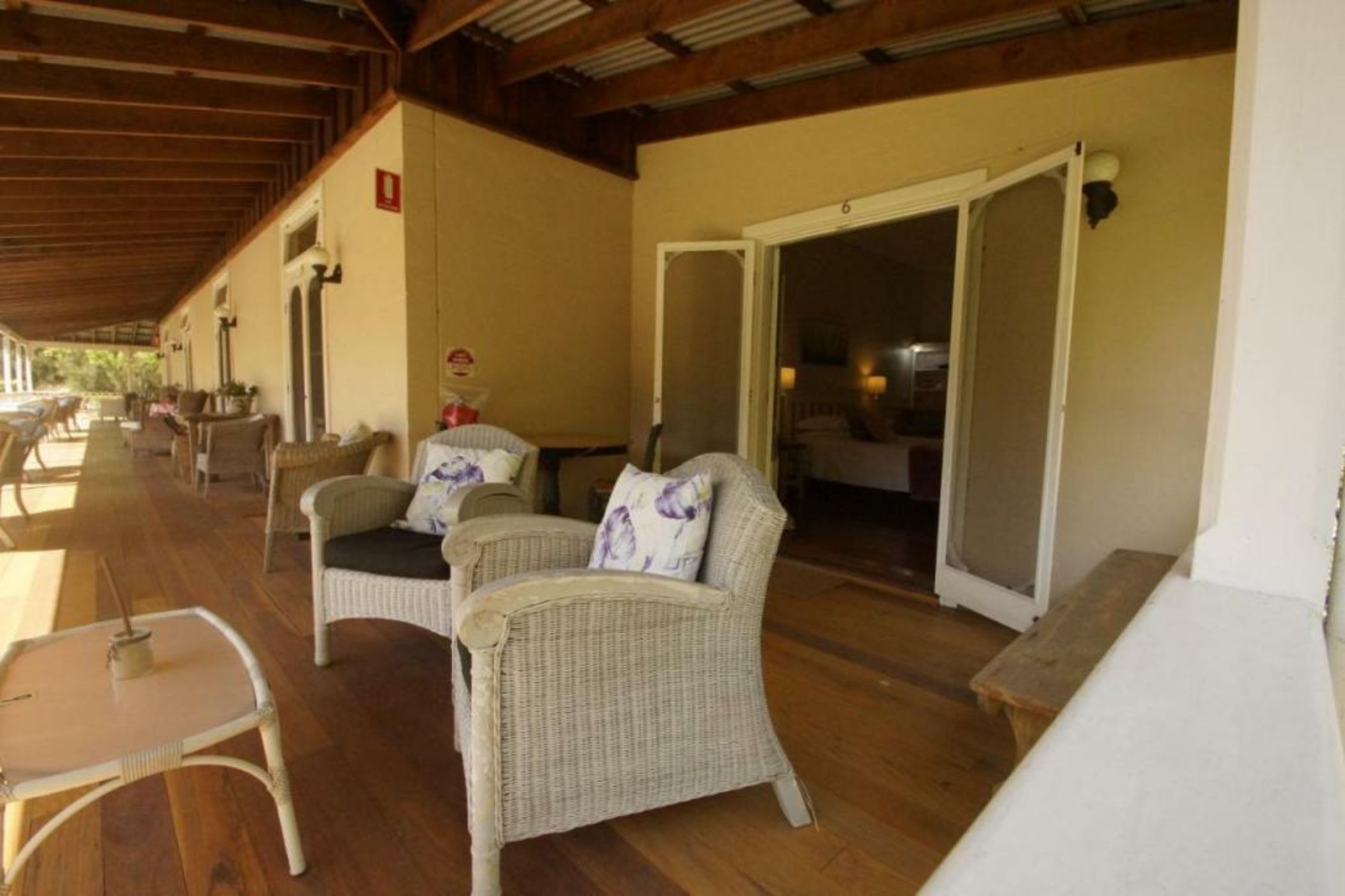 The Carriages Boutique Hotel and Vineyard