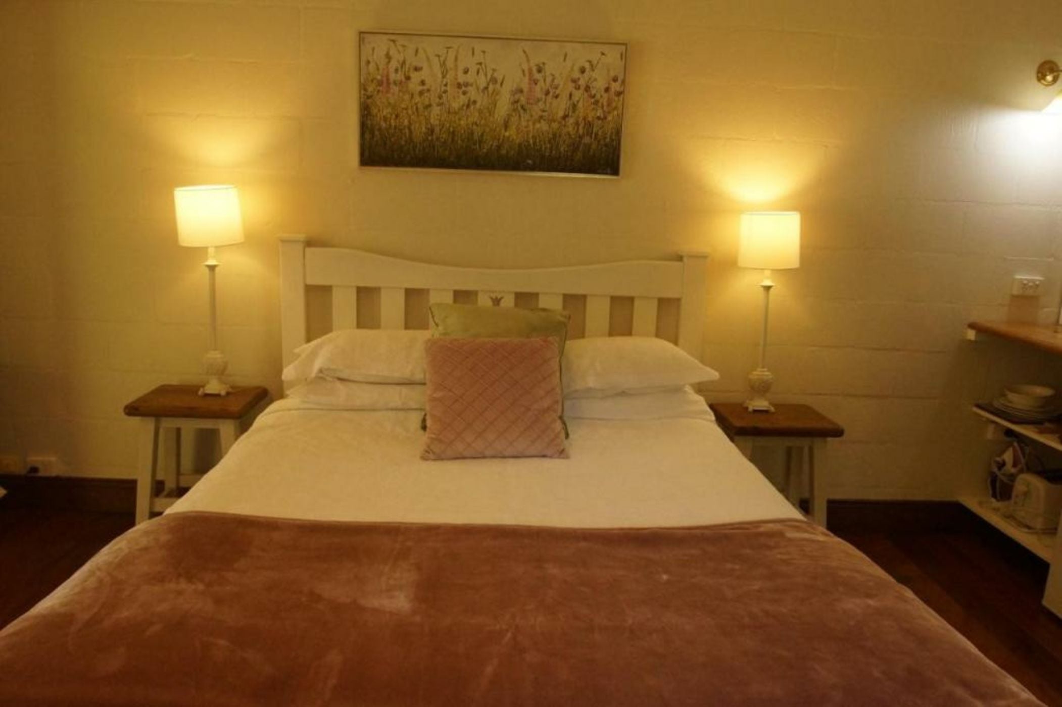 The Carriages Boutique Hotel and Vineyard