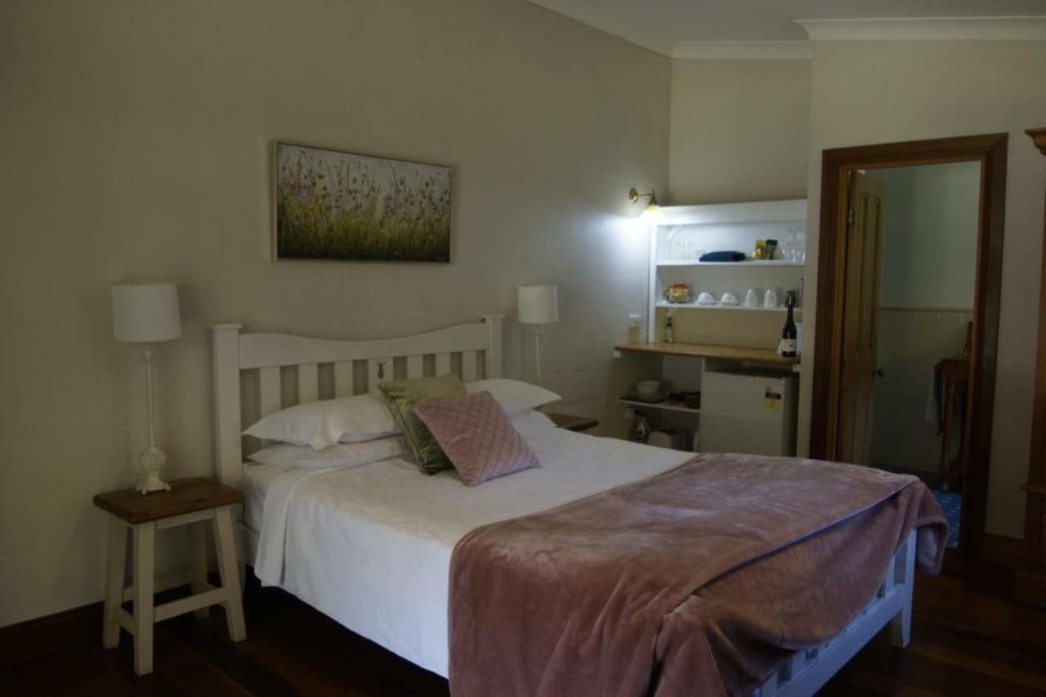 The Carriages Boutique Hotel and Vineyard