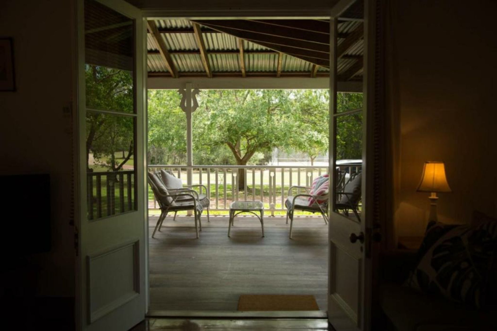 The Carriages Boutique Hotel and Vineyard