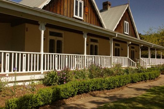 The Carriages Boutique Hotel and Vineyard