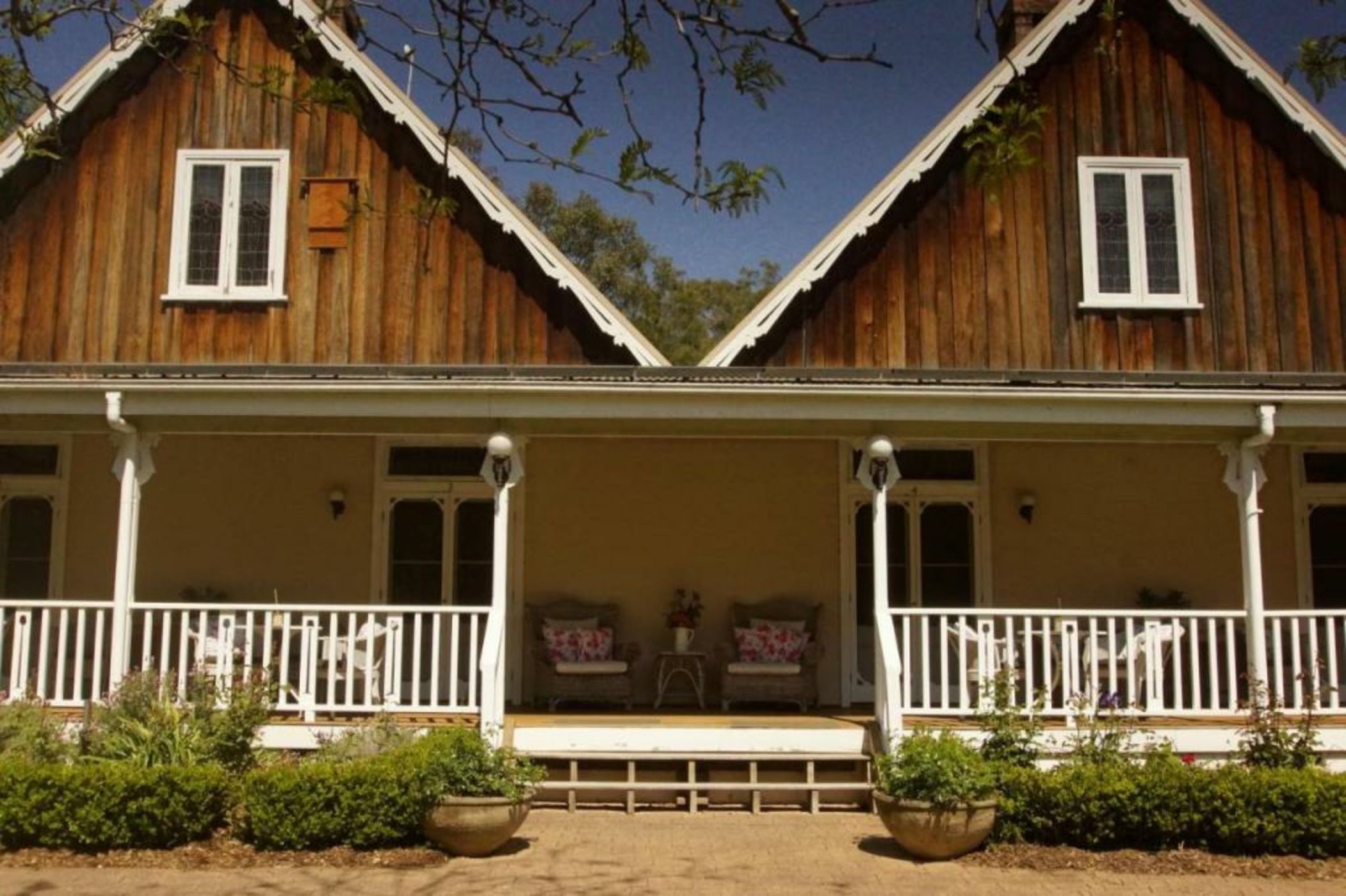 The Carriages Boutique Hotel and Vineyard