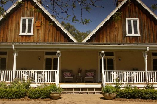 The Carriages Boutique Hotel and Vineyard