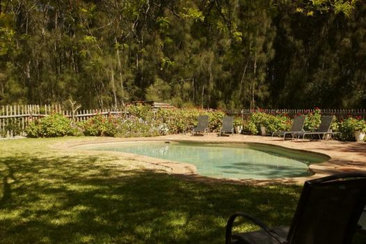 The Carriages Boutique Hotel and Vineyard