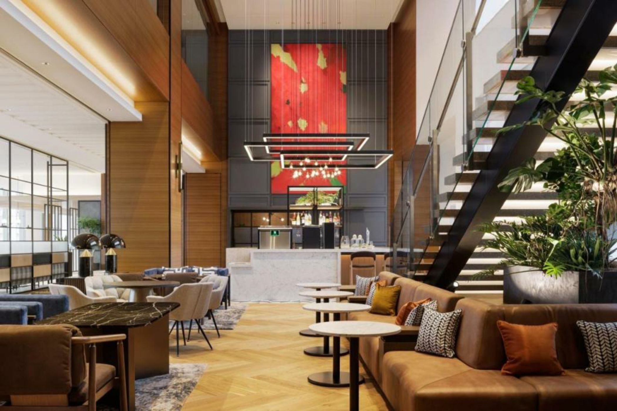 Sheraton Grand Hiroshima Hotel