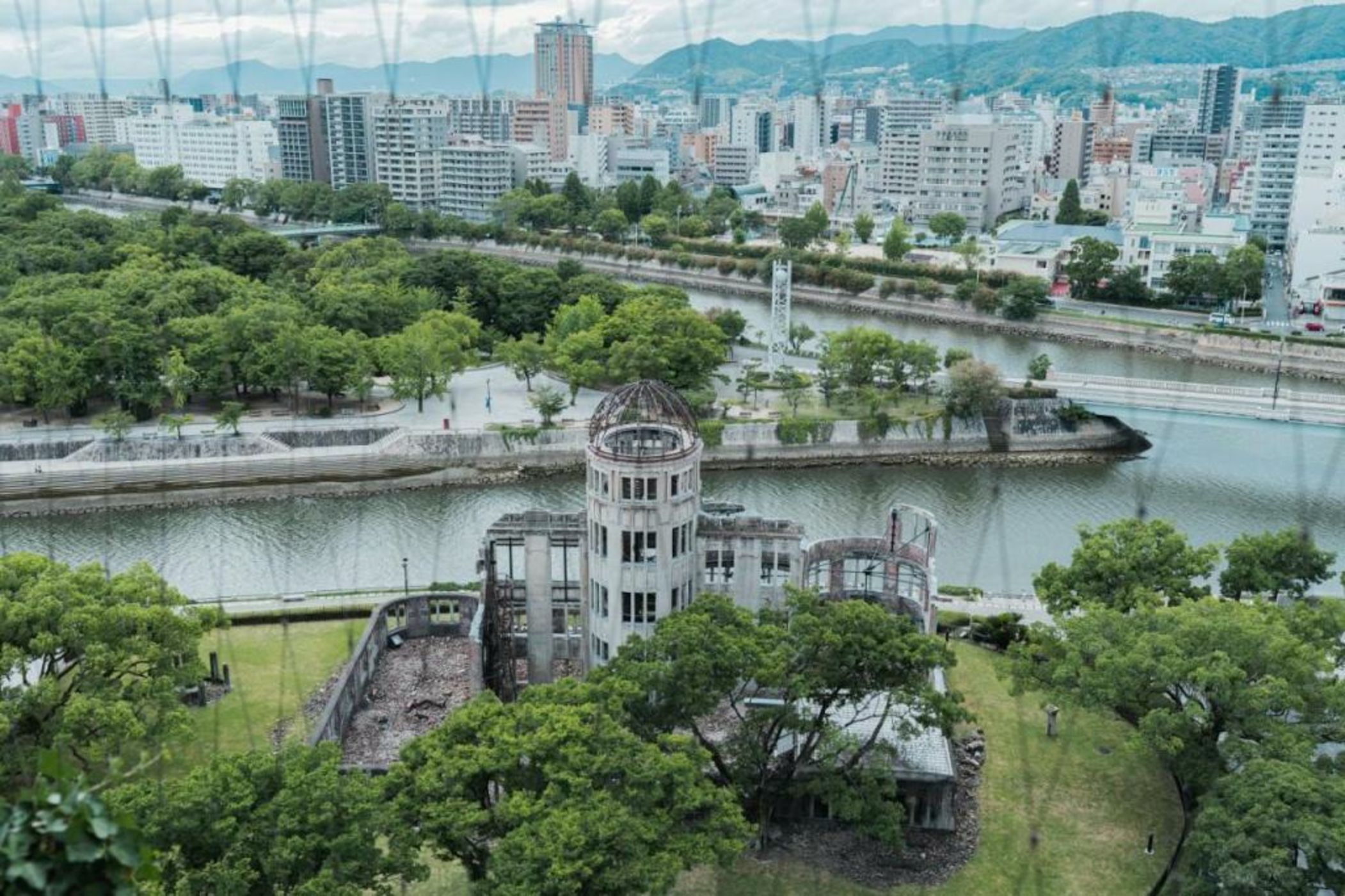Sheraton Grand Hiroshima Hotel