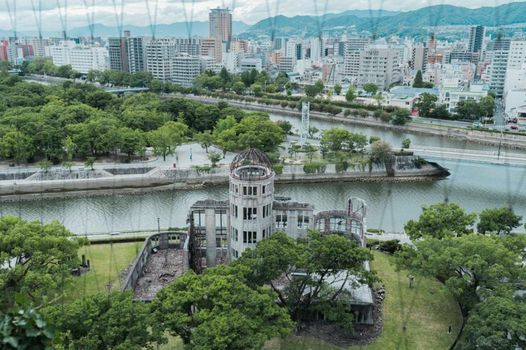 Sheraton Grand Hiroshima Hotel