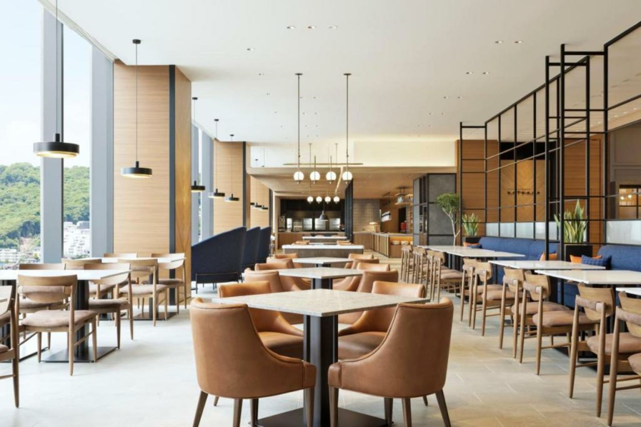 Sheraton Grand Hiroshima Hotel