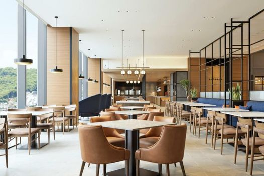 Sheraton Grand Hiroshima Hotel