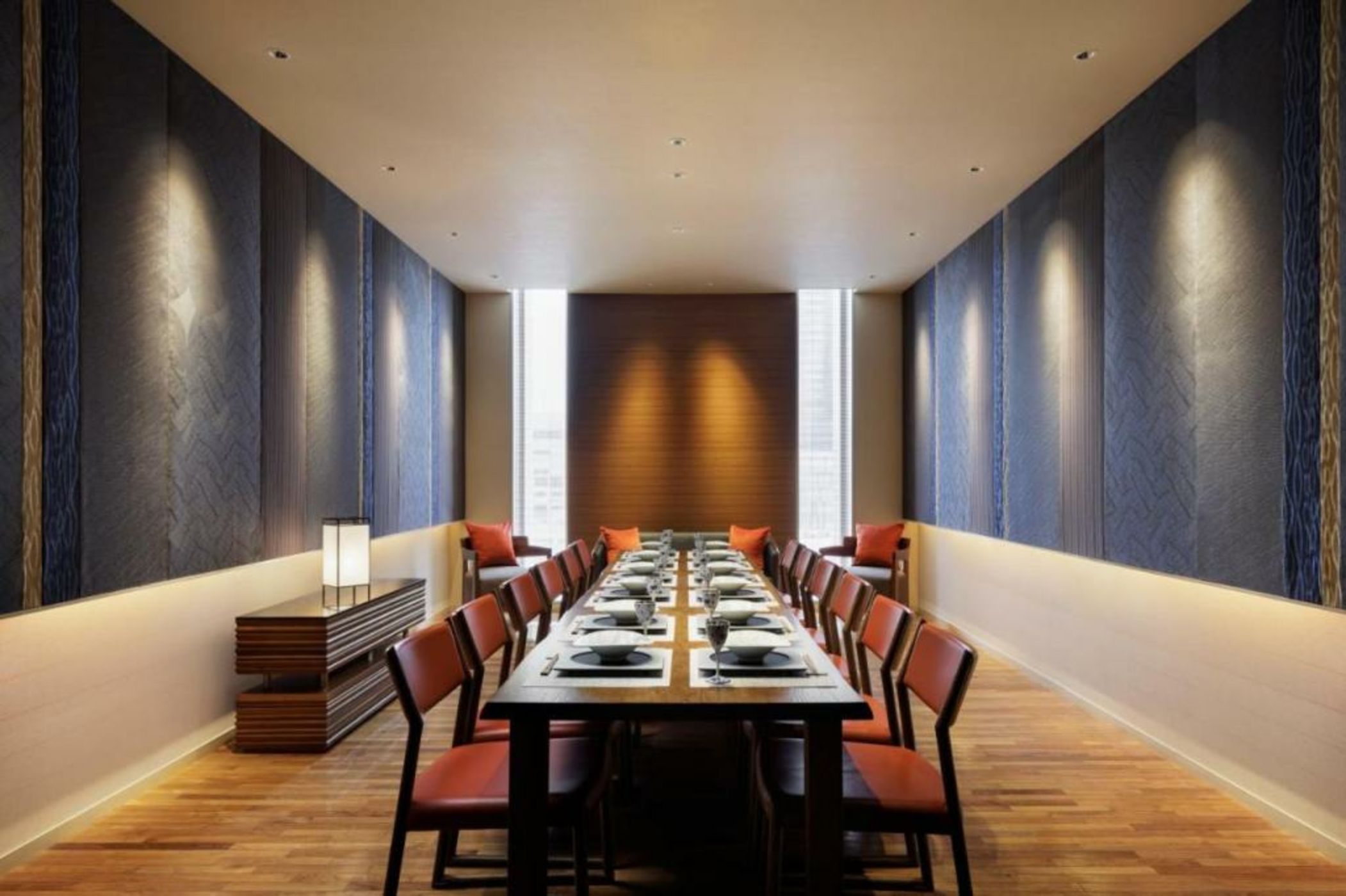 Sheraton Grand Hiroshima Hotel
