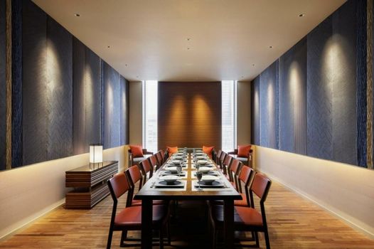 Sheraton Grand Hiroshima Hotel