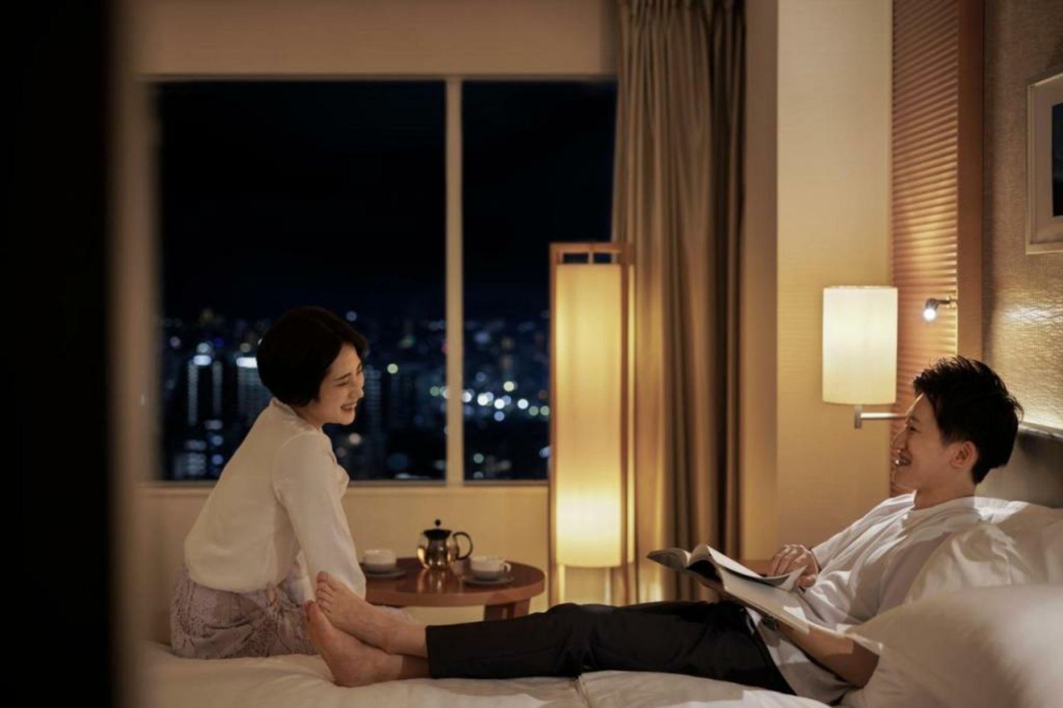 Sheraton Grand Hiroshima Hotel