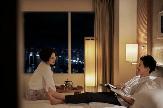 Sheraton Grand Hiroshima Hotel
