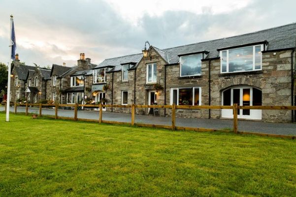 The Inn at Loch Tummel