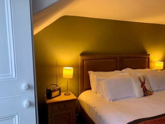 The Inn at Loch Tummel