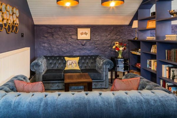 The Inn at Loch Tummel