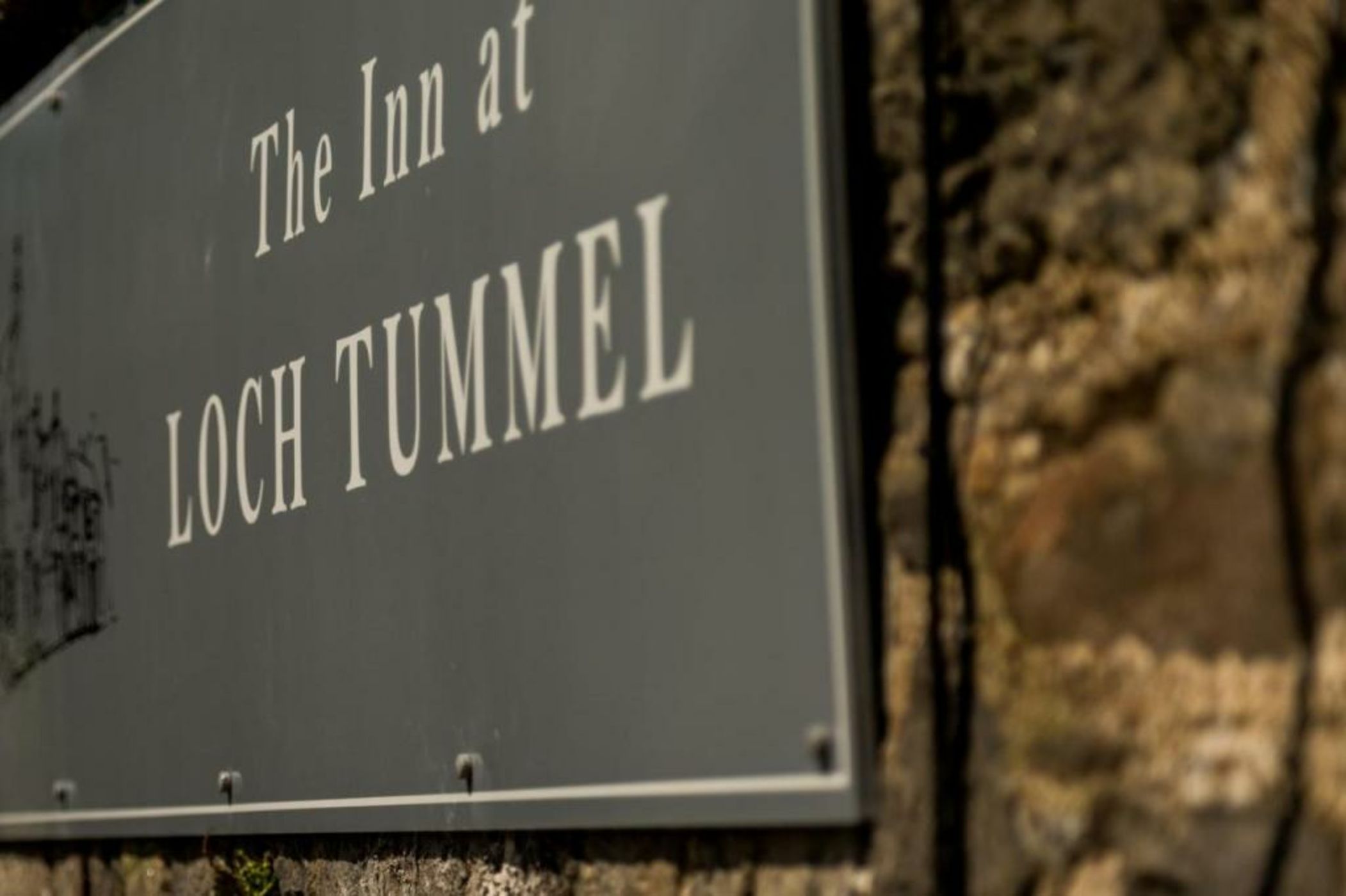 The Inn at Loch Tummel