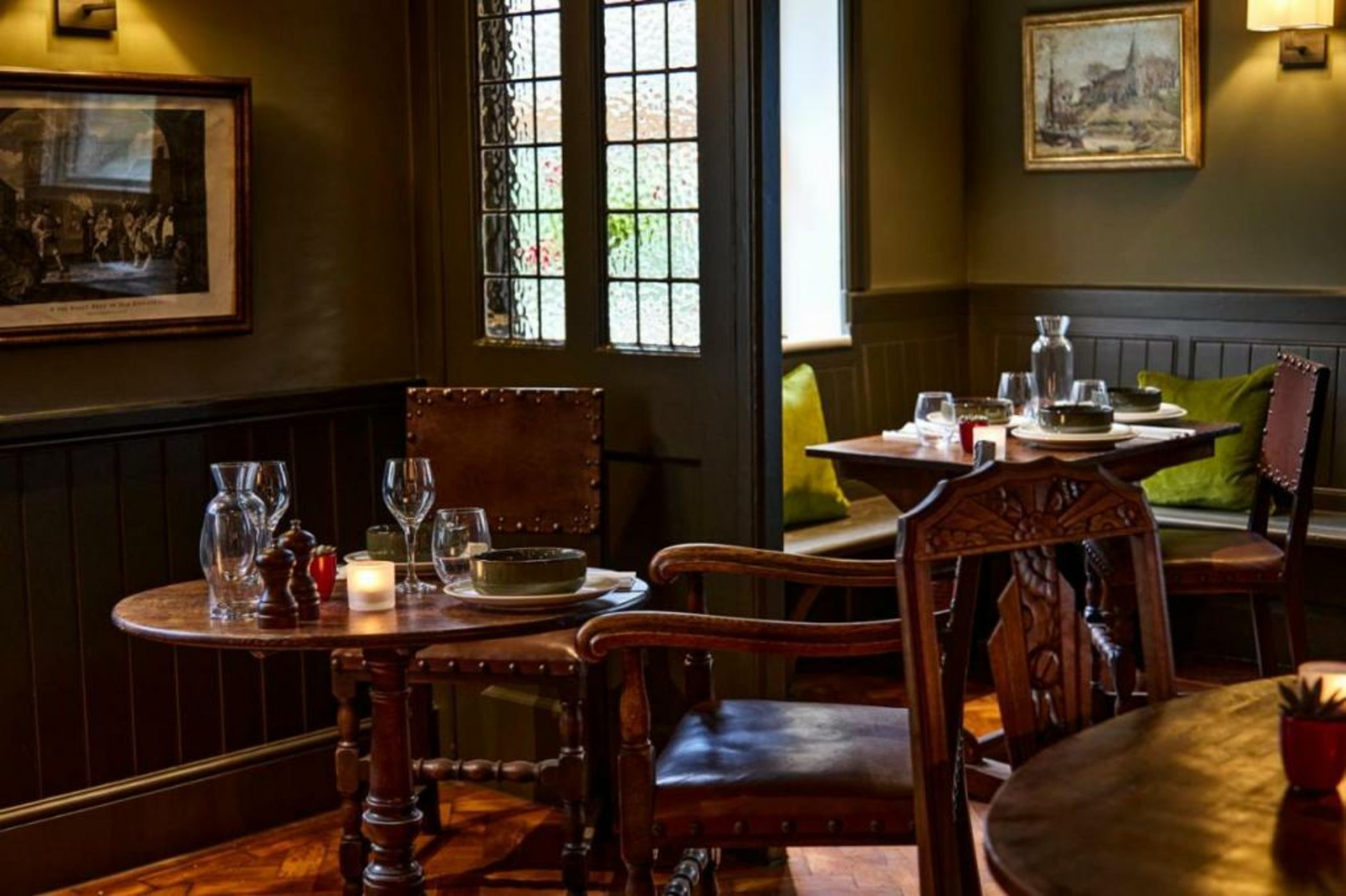 The Black Horse, Climping